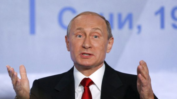 Путину на саммите в Анталье напомнили об условиях отмены санкций