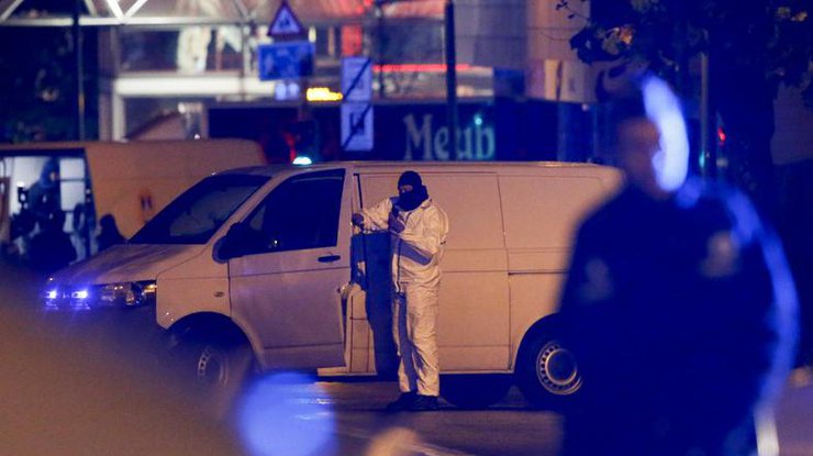 Во Франции террористы совершили серию кровавых терактов