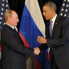 Обама призвал Путина вывести войска из Украины