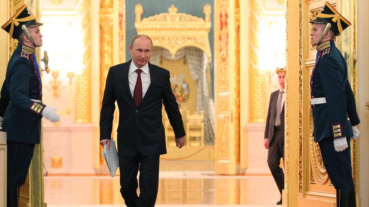 Путин рассказал об условиях своей реструктуризации для Украины