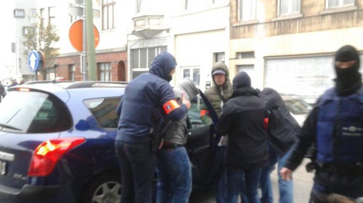 Задержан другой подозреваемый