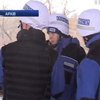 ОБСЄ зафіксувала залпи мінометів у Донецьку