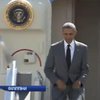 Барак Обама прибув на Філіппіни на саміт АТЕС 