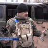 Военных под Донецком накрыли огнем зениток