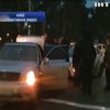 В Киеве во время нападения ранен полицейский