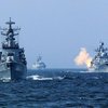 Россия бомбит столицу ИГИЛ ракетами с кораблей