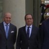 Франсуа Олланд їде до Путіна говорити про ІДІЛ