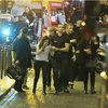 В Париже парень закрыл девушку от пуль террористов (фото)