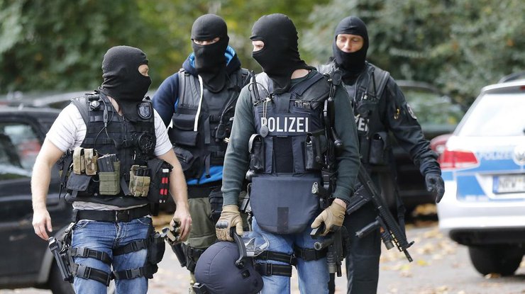 След террористов привел в Германию. Фото из архива