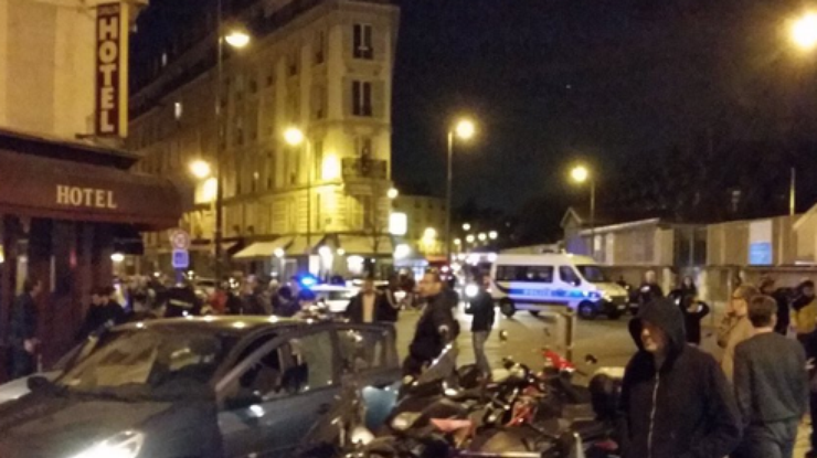 В Париже обнаружена квартира Ибрагима Абдеслама, в которой готовились теракты