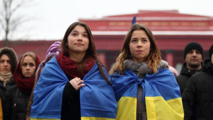 В Украине отмечается День студента. Фото ukrafoto