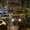 Спецоперация в Париже: полиция уничтожила женщину-смертницу