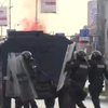 В Косово применили газ и бронетехнику против демонстрантов