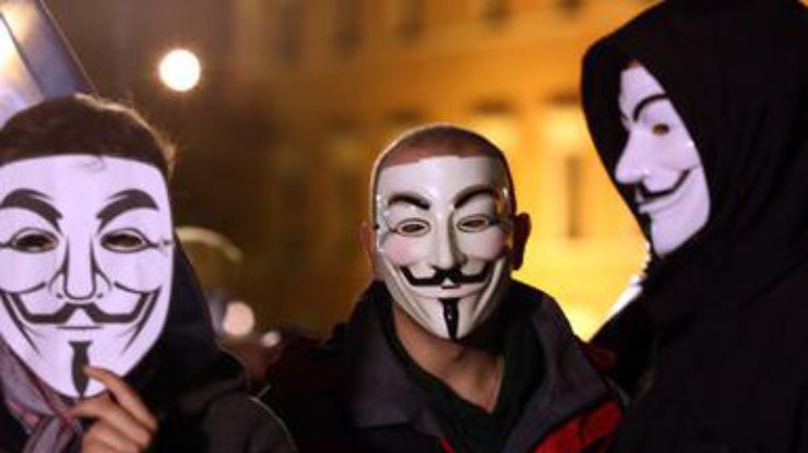 Хакеры "Анонимус" объявили войну ИГИЛ