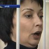 Олена Лукаш залишиться під арештом без електронного браслету