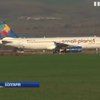 У Болгарії посадили літак через загрозу вибуху