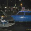 В Сумах пьяный водитель "Жигулей" разбил четыре машины (видео)