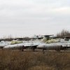 В Запорожье пытались украсть 158 самолетов и взлетную полосу