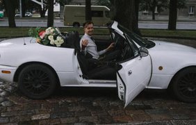 Невеста из Эстонии сделала свадебный альбом от первого лица