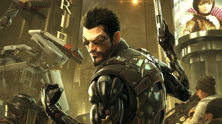 Deus Ex: Mankind Divided выйдет 23 августа 2016 года
