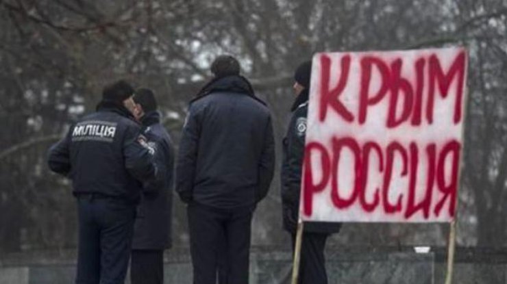 Кремль давно планировал аннексию Крымского полуострвоа