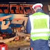 В Австрии в аварии автобуса с украинцами пропал пассажир