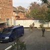 Геннадия Корбана в бронемашине привезли на суд в Чернигов (видео)