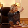 Няша Поклонская пришла в ярость из-за блокады Крыма