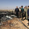 Авиакатастрофа в Египте: рассекречены первые данные "черных ящиков"