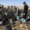 На обломках ланера в Египте не нашли следов взрывчатки