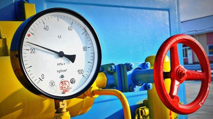 В России заканчивается газ для Украины