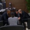 Обама и Путин обсудили ИГИЛ возле барной стойки