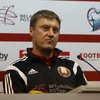 В Киеве полиция оштрафовала тренера сборной Беларуси по футболу