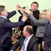 Владимир Парасюк извинился за избиение Василия Пистного 