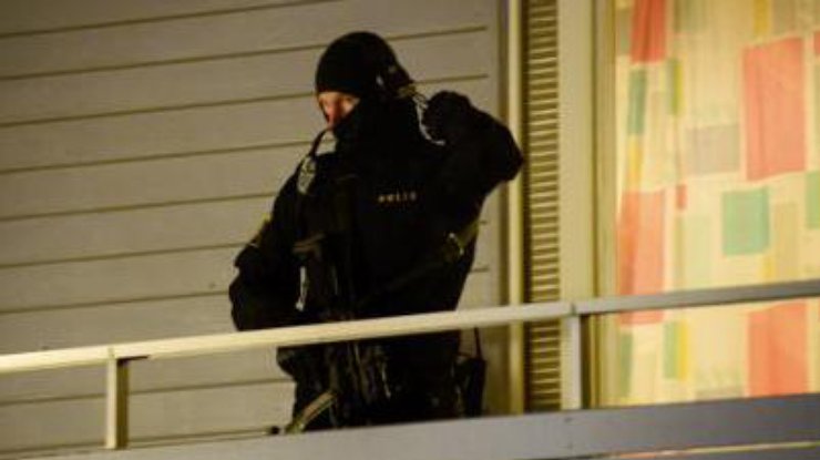 В Швеции задержан террорист "Исламского государства". Фото The Local.se