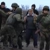 Блокада Крыма: активисты дрались с полицией больше часа (видео)