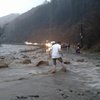 На Закарпатье наводнение смывает села (фото, видео)