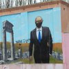 В Керчи поиздевались над портретом Путина (фото)