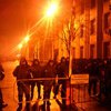 Администрацию Порошенко оцепили в ожидании протестов (фото)