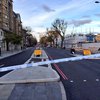 Район Лондона эвакуируют из-за спецоперации против террористов (фото) 