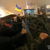 На Майдане сорвали концерт в честь Дня достоинства (фото)