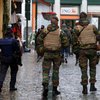 В Бельгии ищут террориста с поясом смертника