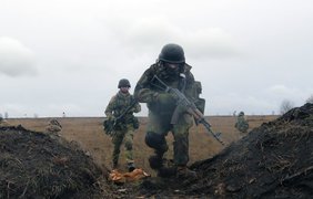 В Генштабе показали отряд украинских "коммандос"