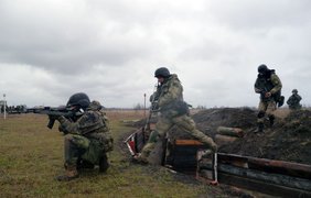 В Генштабе показали отряд украинских "коммандос"