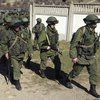 Россия перебросила спецназ на границу с Крымом