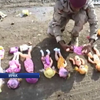 Террористы в Ираке убивают куклами с взрывчаткой