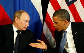 Обама унизил Путина в прямом эфире