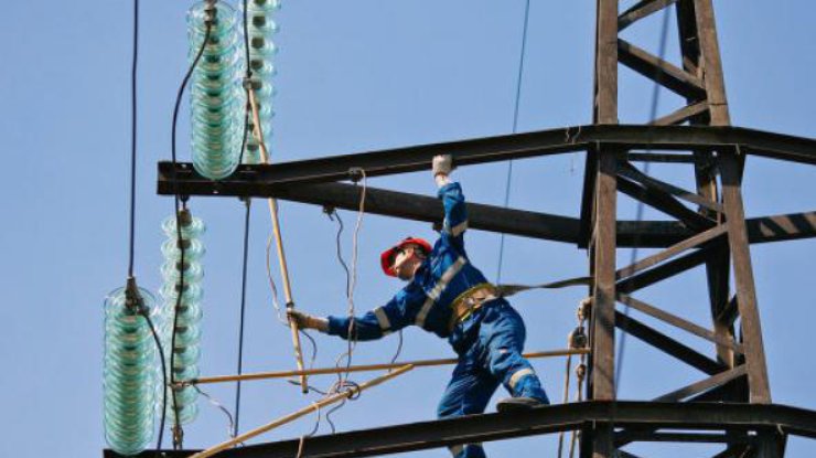 Проблемы с электричеством в Крыму остаются. Фото из архива