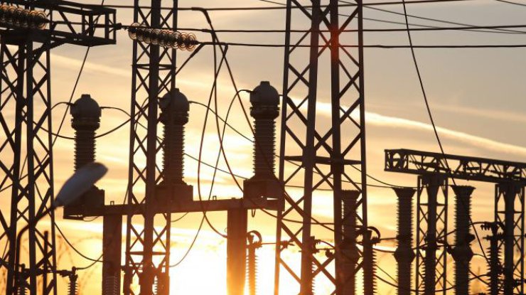 В связи с отключением электроэнергии в Республике Крым введен режим ЧС.