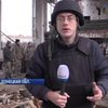 Под Донецком шлем спас бойца от пули снайпера (видео)